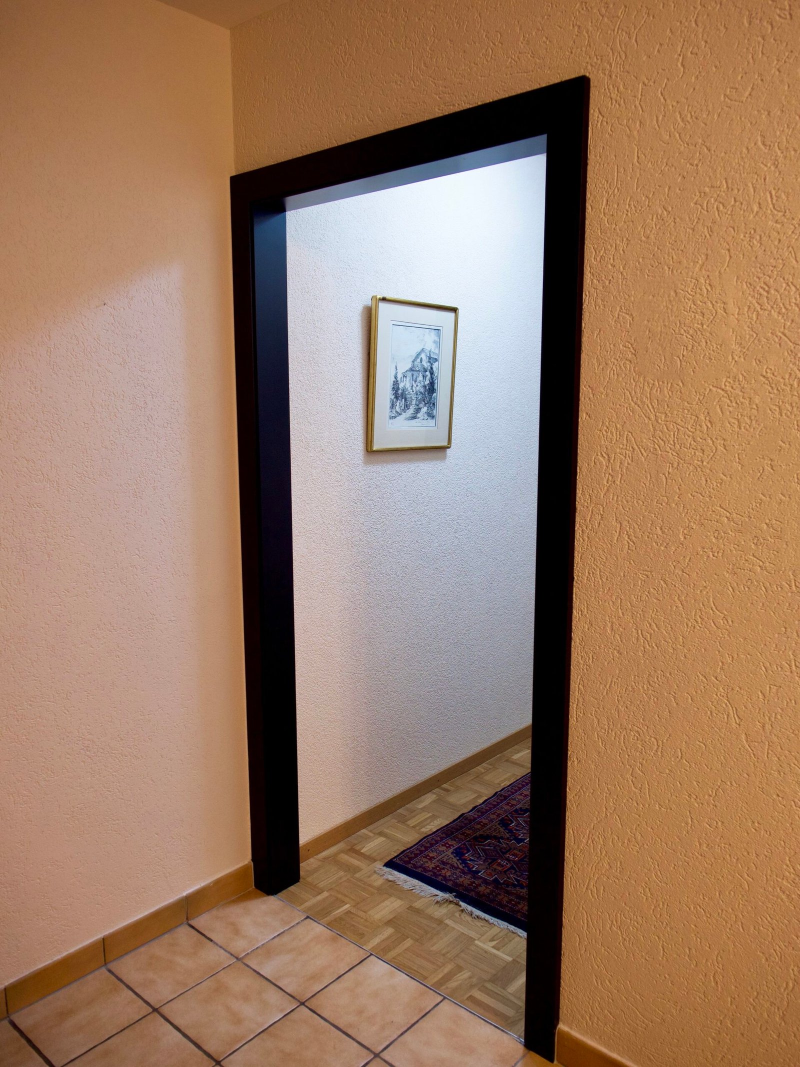 Cadre de passage