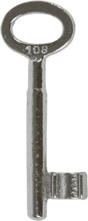 Clé chiffrée
